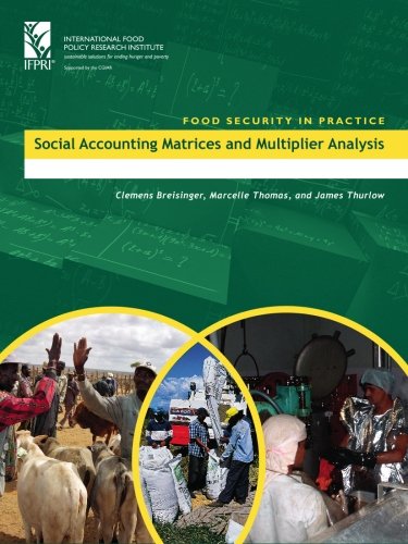 Social Accounting Matrices And Multiplier Analysis An Introduction With Excercises Clemens Breisinger