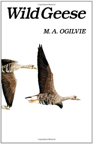 Wild Geese M A Ogilvie