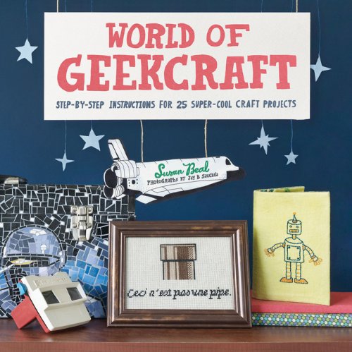 World Of Geekcraft Susan Beal