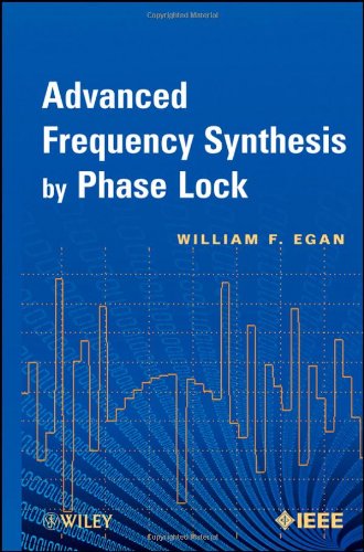 Advanced Frequency Synthesis By Phase Lock 1st Edition William F Egan