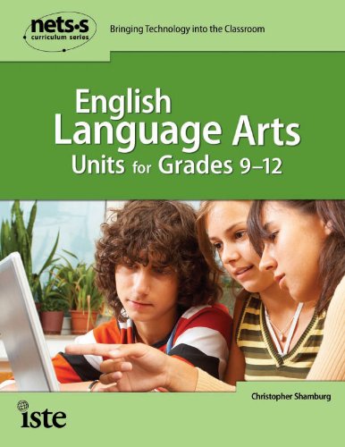 English Language Arts Units For Grades 912 Christopher Shamburg
