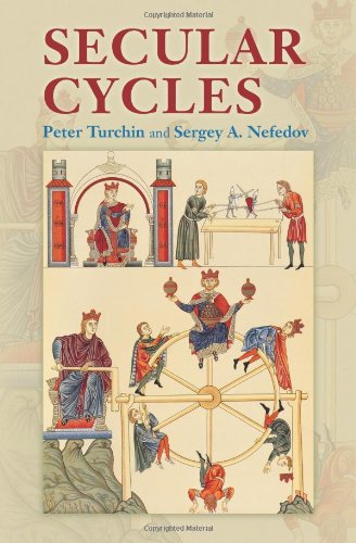 Secular Cycles Peter Turchin Sergey A Nefedov
