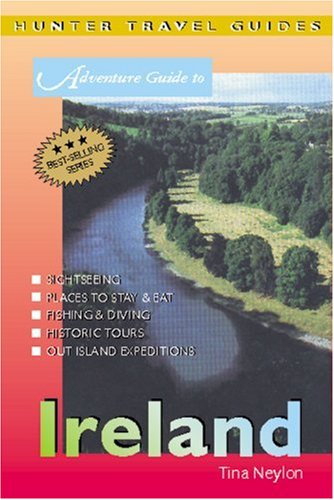 Adventure Guide To Ireland Tina Neylon