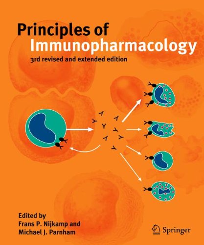 Principles Of Immunopharmacology 3rd Edition 3rd Revised And Extended Edition Fp Nijkamp