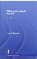 Childhood In World History Themes In World History 2nd Edition Peter N Stearns