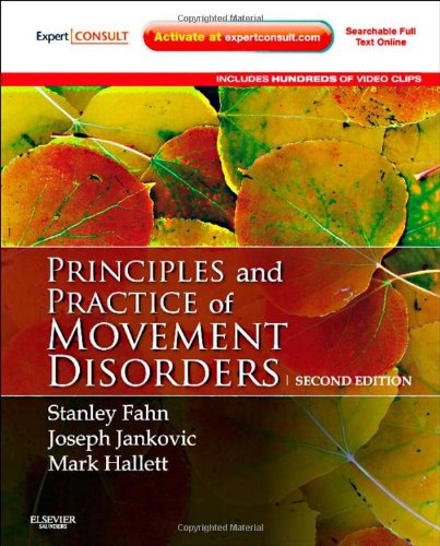 Principles And Practice Of Movement Disorders 2nd Stanley Fahn
