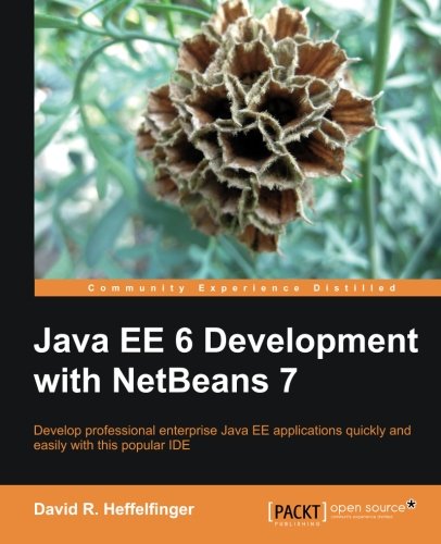 Java Ee 6 Development With Netbeans 7 David Heffelfinger
