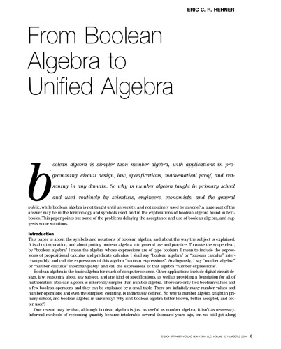 The Mathematical Intelligencer Volume 26 Issue 2 Ml Senechal