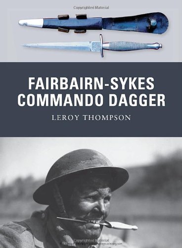 Fairbairnsykes Commando Dagger Weapon 7 Leroy Thompson