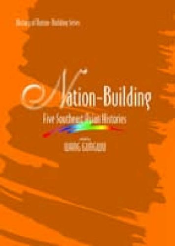 Nationbuilding Wang Gungwu
