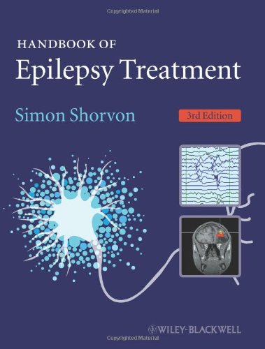 Handbook Of Epilepsy Treatment 3rd Edition Simon D Shorvon