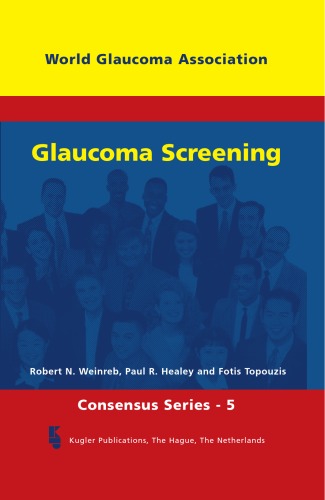 Glaucoma Screening Rn Weinreb Et Al