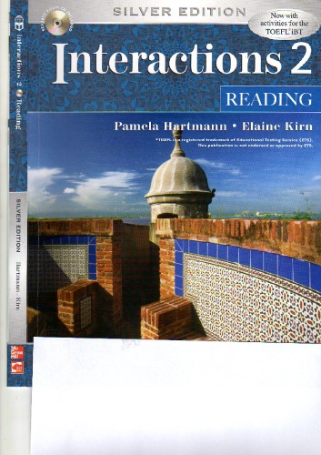 Interactions 2 Reading 5th Pamela Hartmann Elaine Kirn
