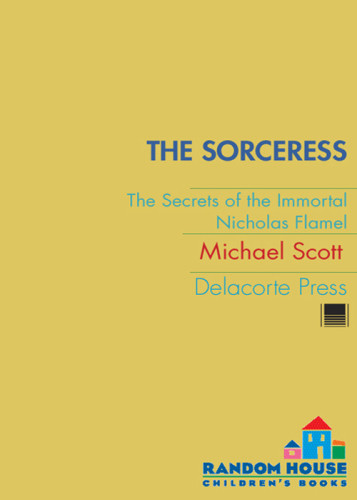 The Sorceress Michael Scott
