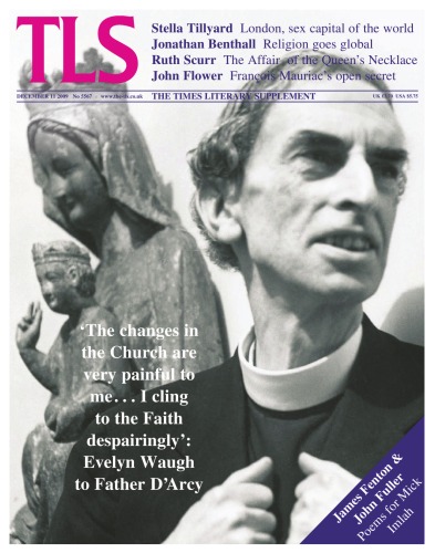 The Times Literary Supplement Dec 11 2009 No 5567 The Times Literary Supplement Ltd