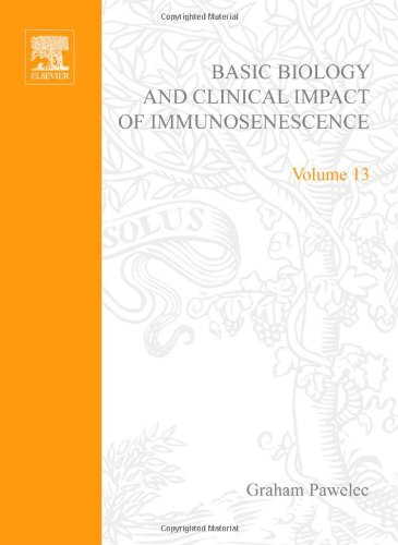 Basic Biology And Clinical Impact Of Immunosenescence 1st Edition Graham Pawelec Eds