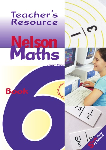 Nelson Maths Teachers Resource Sixth Year Of School Jenny Feely