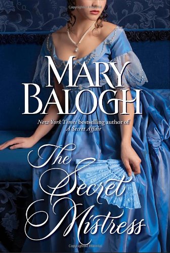 The Secret Mistress Mary Balogh