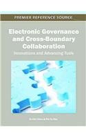 Electronic Governance And Crossboundary Collaboration Innovations And Advancing Tools 1st Edition Yuche Chen
