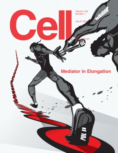 Cell Journal 8 July 2011 Volume 146 Issue 1 Emilie Marcus