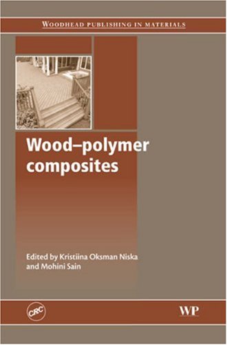 Woodpolymer Composites Kristiina Oksman Niska Mohini Sain