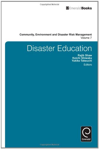 Disaster Education Community Environment And Disaster Risk Management Rajib Shaw