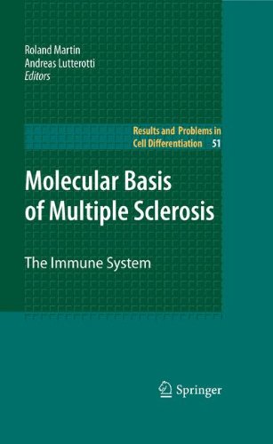 Molecular Basis Of Multiple Sclerosis The Immune System 1st Edition Jane E Libbey