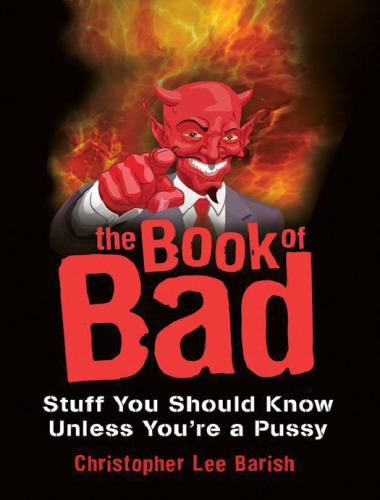 The Book Of Bad Christopher Barish