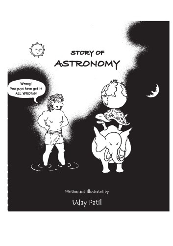 The Story Of Astronomy Uday Patil