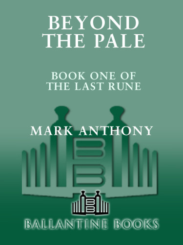 Beyond The Pale Mark Anthony