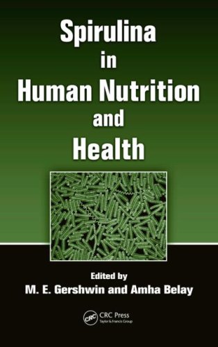 Spirulina In Human Nutrition And Health 1st Edition M E Gershwin
