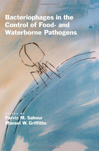 Bacteriophages In The Control Of Food And Waterborne Pathogens 1st Edition Parviz M Sabour