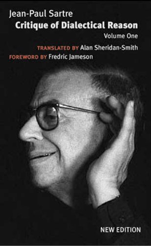 Critique Of Dialectical Reason Revised Jeanpaul Sartre