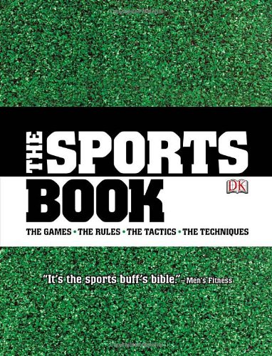 The Sports Book 2nd Edition Dk Publishing
