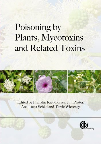 Poisoning By Plants Mycotoxins And Related Toxins Franklin Rietcorrea