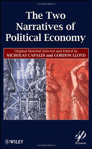 The Two Narratives Of Political Economy 1st Edition Nicholas Capaldi