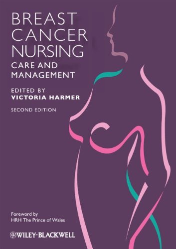Breast Cancer Nursing Care And Management 2nd Edition Victoria Harmer