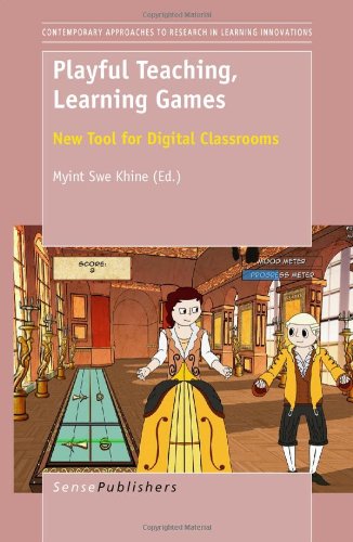 Playful Teaching Learning Games New Tool For Digital Classrooms Nicola Whitton