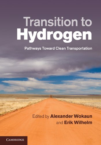 Transition To Hydrogen Pathways Toward Clean Transportation 1st Edition Alexander Wokaun