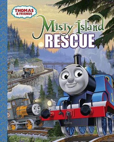 Misty Island Rescue Wilbert V Awdry