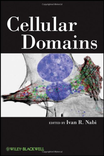 Cellular Domains 1st Edition Ivan R Nabi