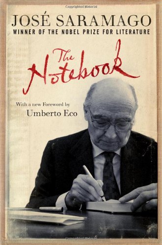 The Notebook Reprint Jos Saramago