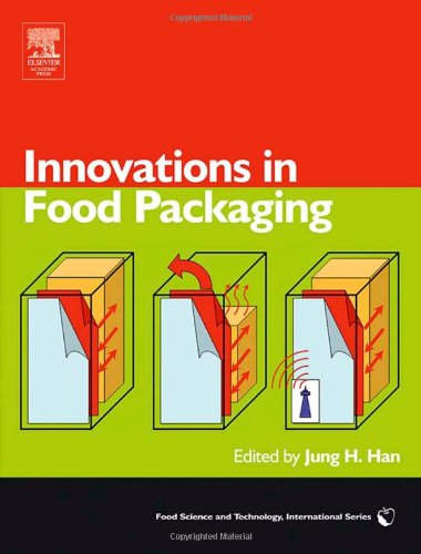 Innovations In Food Packaging Food Science And Technology International 1st Edition Jung H Han
