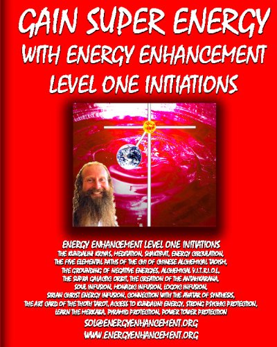 Gain Super Energy Energy Enhancement Level 1 Swami Satchidanand