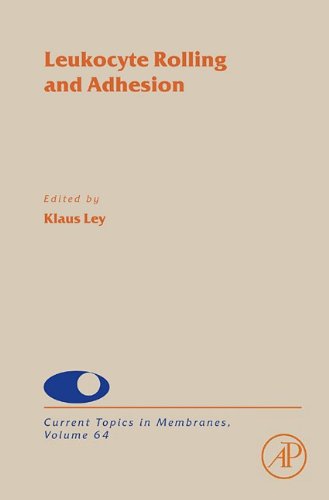 Current Topics In Membranes 1st Edition Klaus Ley Eds