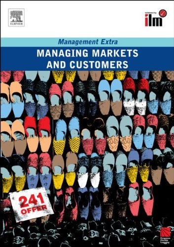 Managing Markets Customers 1 Revised Elearn Elearn Training Company