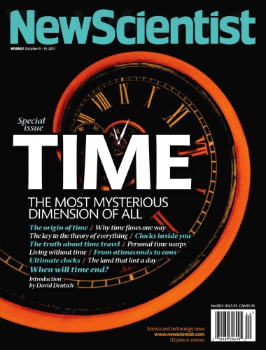 New Scientist 20111008 Volume 212 Issue 2833 8 October 2011 Reed Business Info Ltd