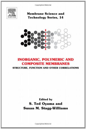 Inorganic Polymeric And Composite Membranes Structure Function And Other Correlations 1st Edition S Ted Oyama And Susan M Staggwilliams Eds