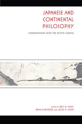 Japanese And Continental Philosophy Conversations With The Kyoto School Bret W Davis