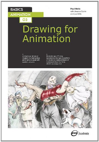 Basics Animation 03 Drawing For Animation Paul Wells